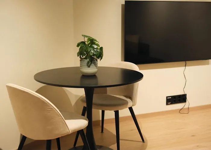 Apartamento Aurum Bergen